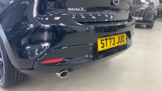 Mazda 3 2.0 e-Skyactiv G MHEV Homura 5dr Petrol Hatchback